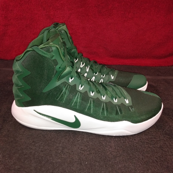 hyperdunk green